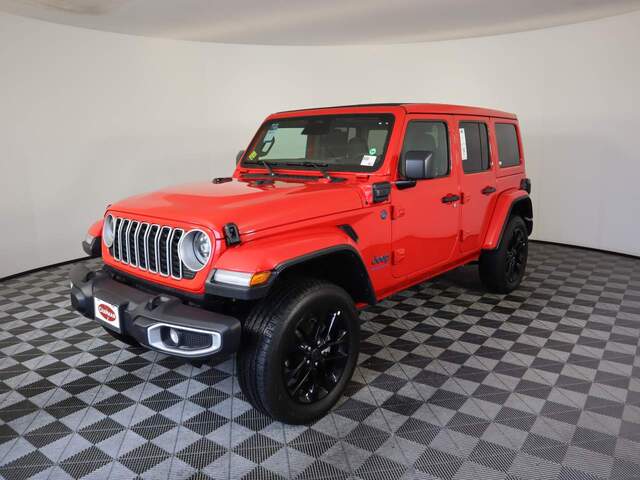2025 Jeep Wrangler