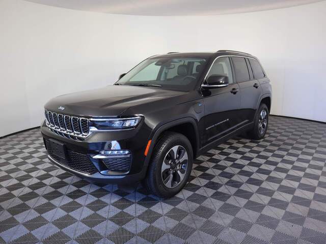 2022 Jeep Grand Cherokee