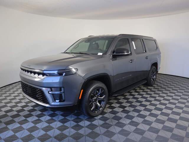2026 Jeep Grand Wagoneer L