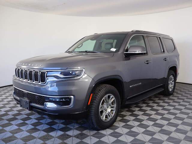 2022 Jeep Wagoneer