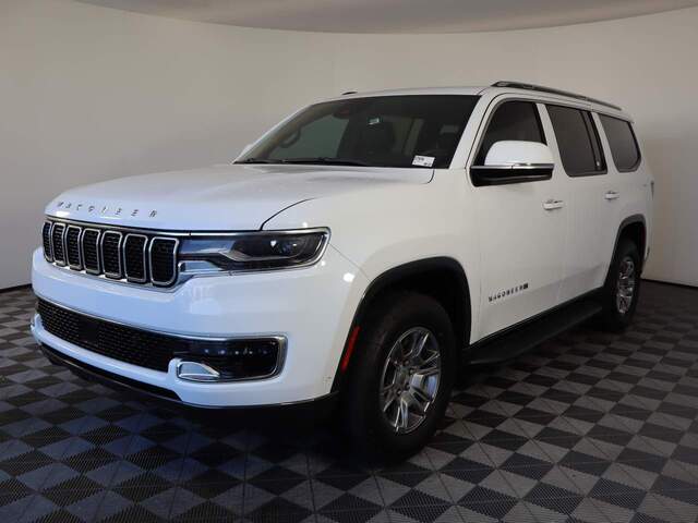 2022 Jeep Wagoneer