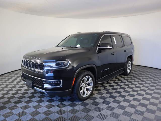 2022 Jeep Wagoneer