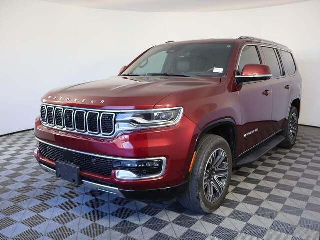 2022 Jeep Wagoneer