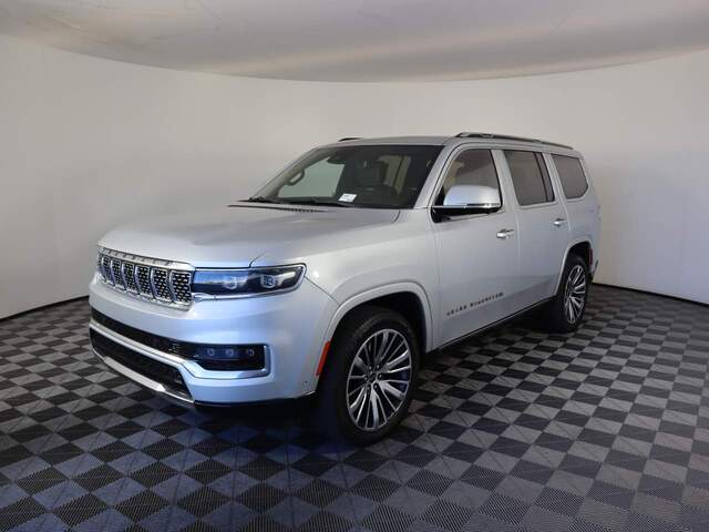 2022 Jeep Grand Wagoneer
