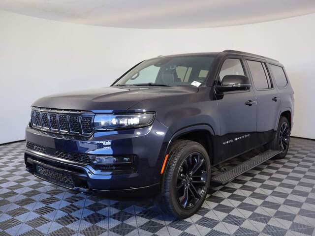 2023 Jeep Grand Wagoneer