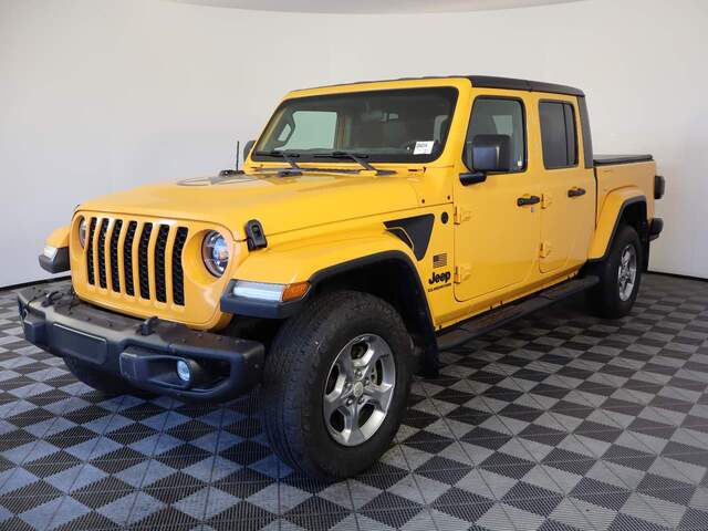 2021 Jeep Gladiator