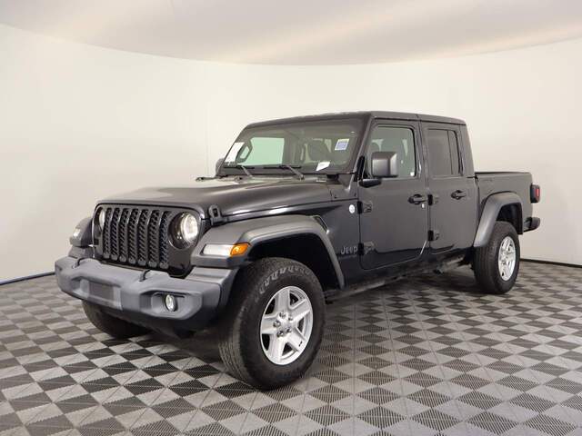 2020 Jeep Gladiator