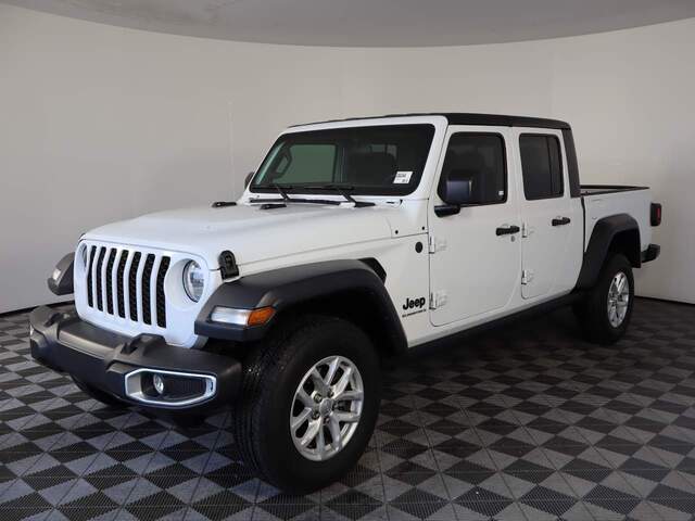 2023 Jeep Gladiator