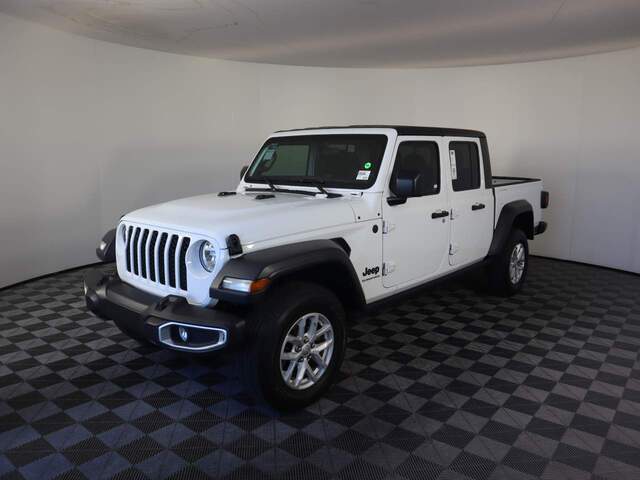 2023 Jeep Gladiator