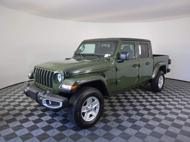 2023 Jeep Gladiator