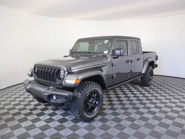 2024 Jeep Gladiator