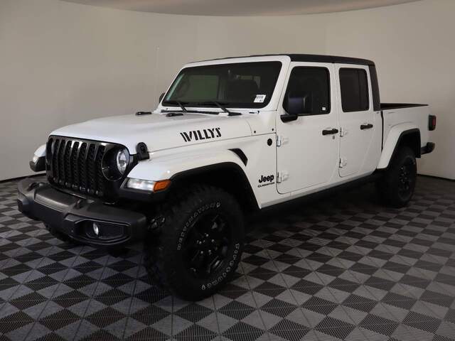 2021 Jeep Gladiator