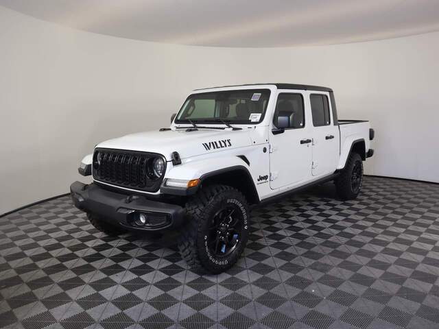 2024 Jeep Gladiator