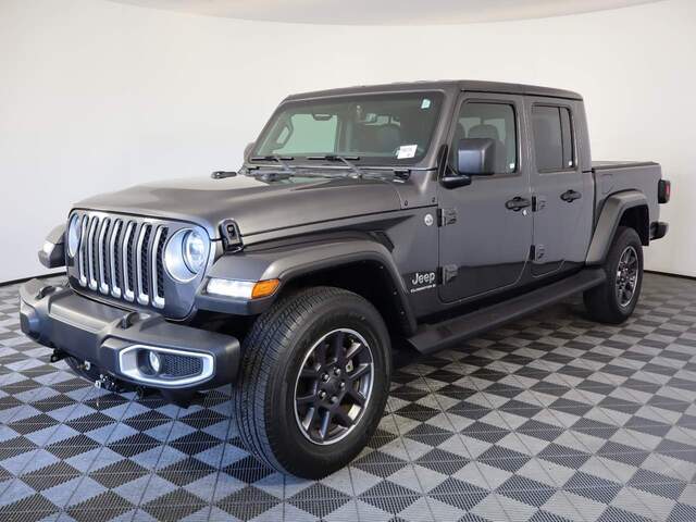 2023 Jeep Gladiator