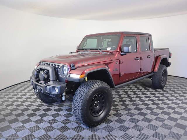2021 Jeep Gladiator