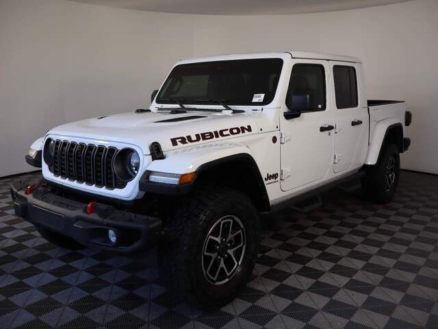 2024 Jeep Gladiator