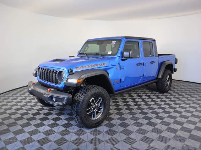 2024 Jeep Gladiator