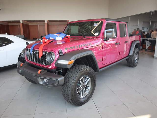 2024 Jeep Gladiator