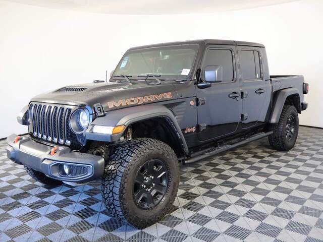 2023 Jeep Gladiator