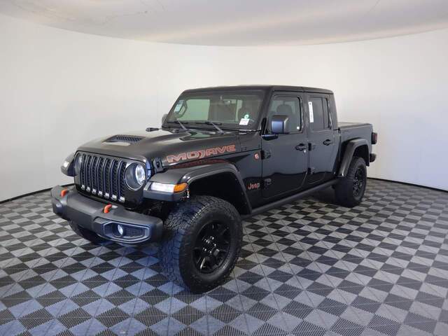 2022 Jeep Gladiator