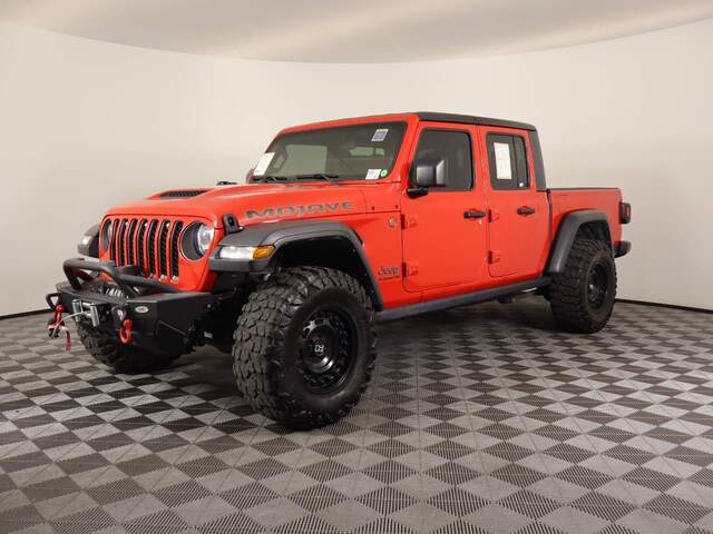 2021 Jeep Gladiator