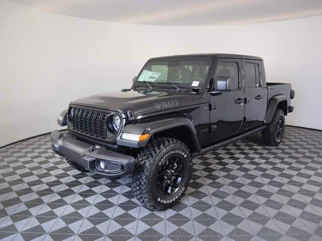 2025 Jeep Gladiator