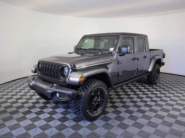 2025 Jeep Gladiator