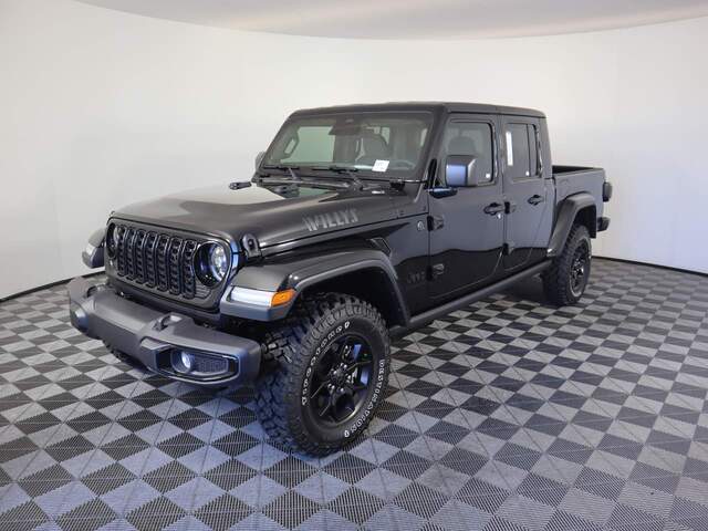 2026 Jeep Gladiator
