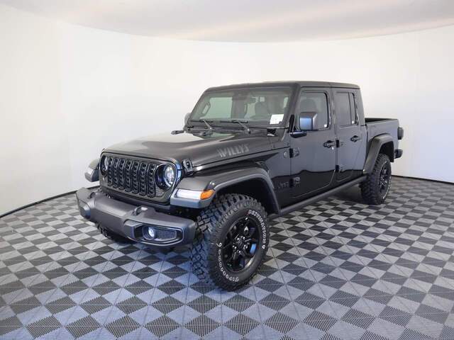 2025 Jeep Gladiator