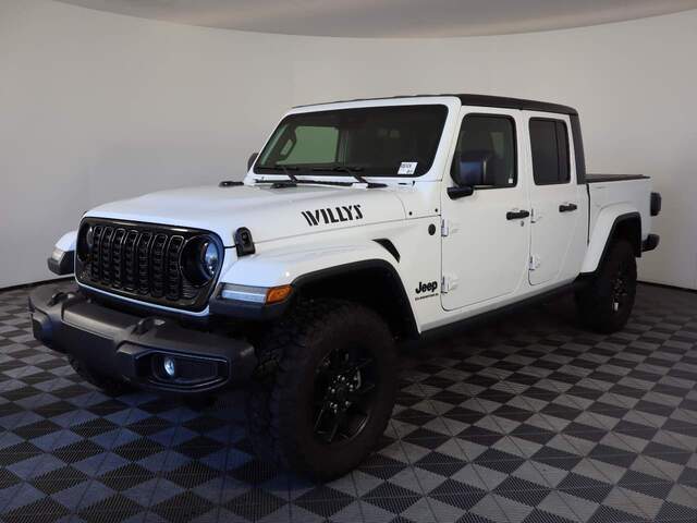 2025 Jeep Gladiator