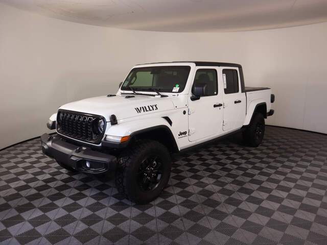 2025 Jeep Gladiator