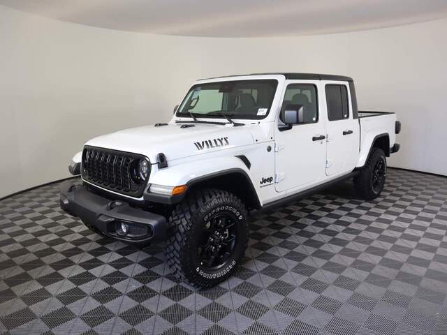 2025 Jeep Gladiator