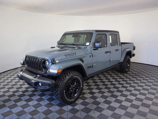 2026 Jeep Gladiator
