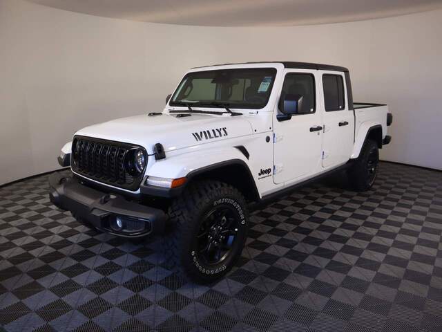 2026 Jeep Gladiator