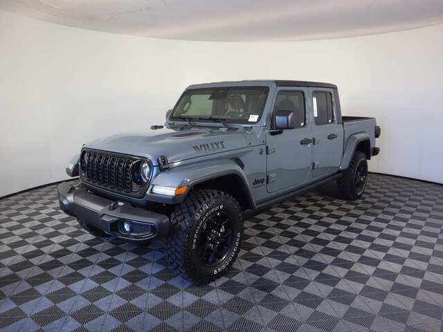 2026 Jeep Gladiator