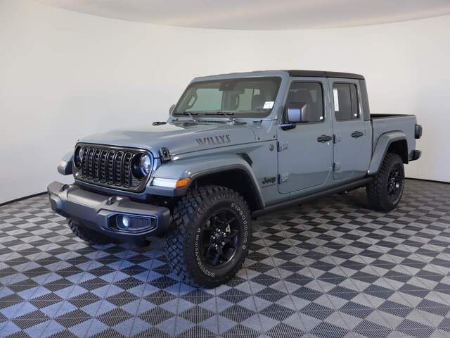 2025 Jeep Gladiator