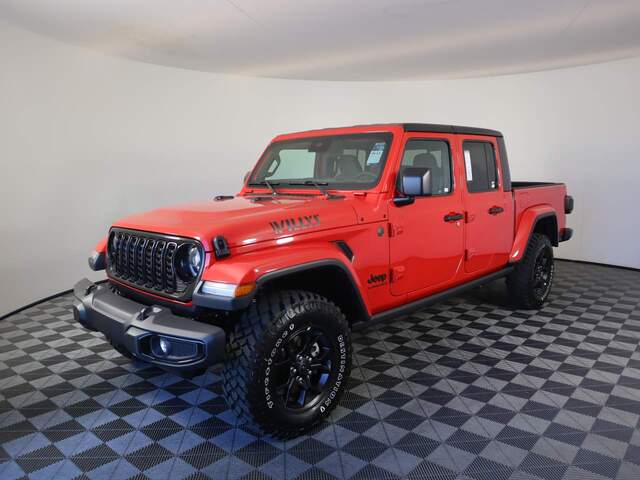 2025 Jeep Gladiator