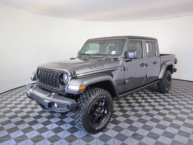 2025 Jeep Gladiator