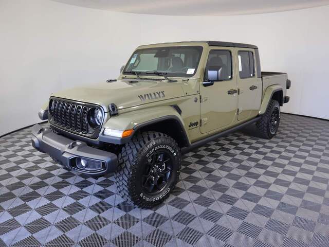 2026 Jeep Gladiator