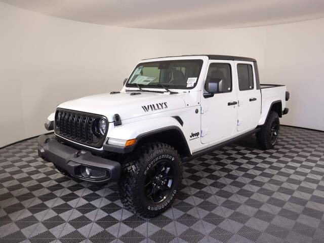 2025 Jeep Gladiator