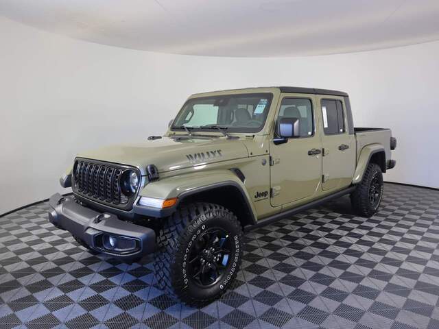 2025 Jeep Gladiator