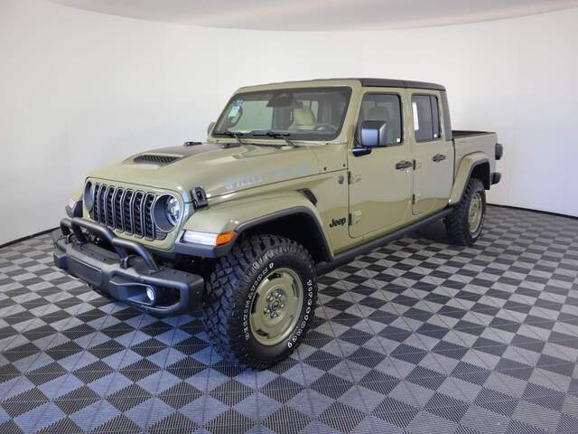 2026 Jeep Gladiator