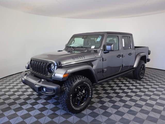 2025 Jeep Gladiator