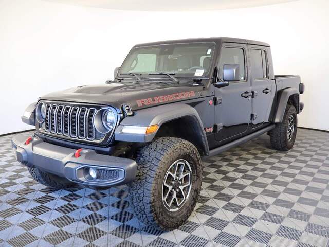 2025 Jeep Gladiator