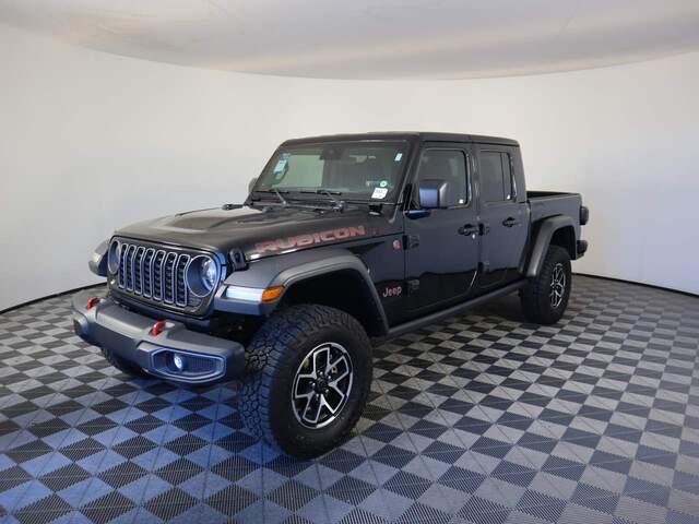 2025 Jeep Gladiator