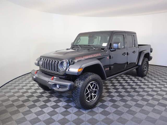 2025 Jeep Gladiator