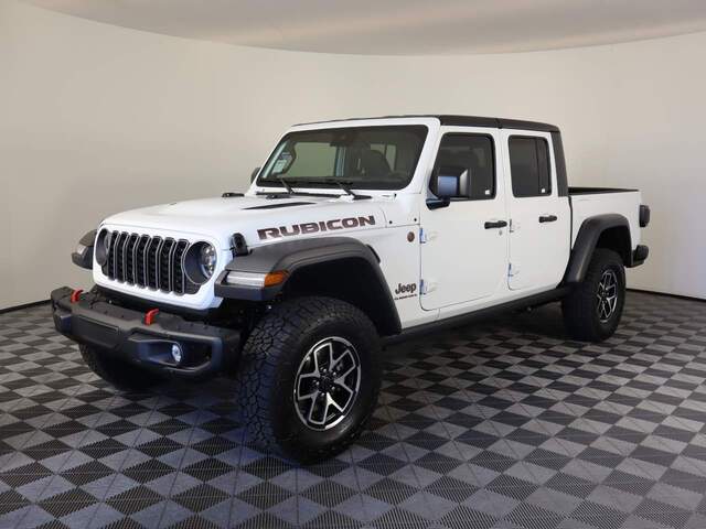 2025 Jeep Gladiator