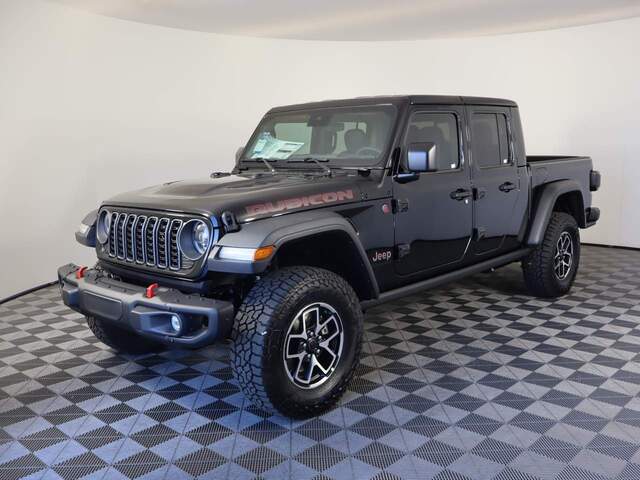 2025 Jeep Gladiator