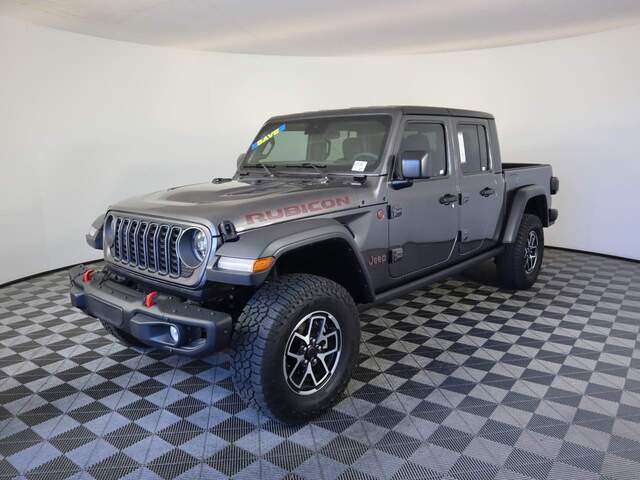 2025 Jeep Gladiator