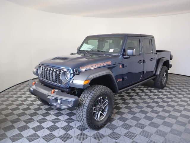 2025 Jeep Gladiator